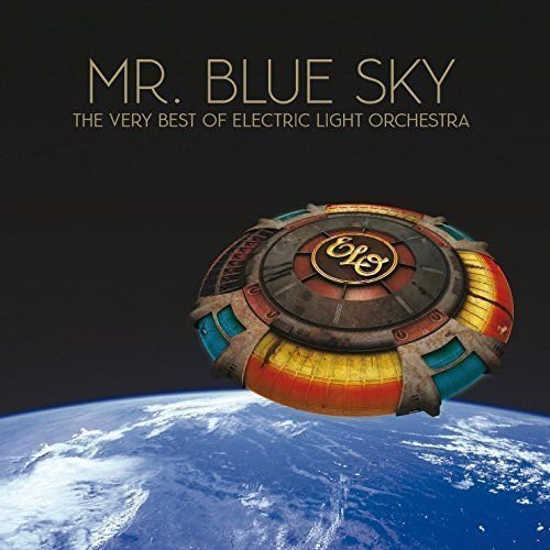 Disco de vinilo Electric Light Orchestra - Mr Blue Sky - The Very Best Of (2 LP)