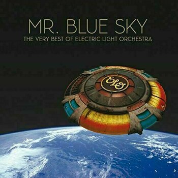 LP Electric Light Orchestra - Mr Blue Sky - The Very Best Of (2 LP) - 1