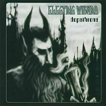 LP deska Electric Wizard - Dopethrone (2 LP) - 1