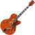 Guitarra Semi-Acústica Gretsch G5420TG Electromatic Hollow Body 50s RW Orange