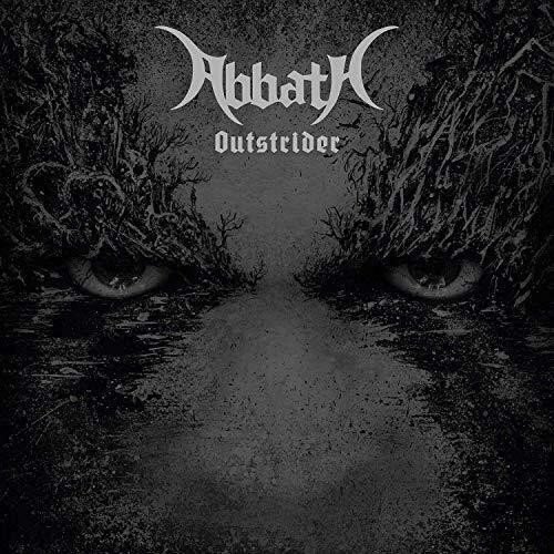 Vinyylilevy Abbath - Outstrider (LP)