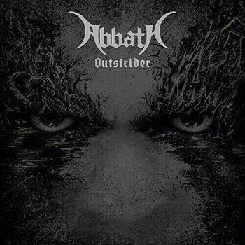 Vinyylilevy Abbath - Outstrider (LP) - 1