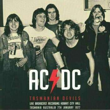 Disque vinyle AC/DC - Tasmanian Devils (Limited Edition) (2 LP) - 1