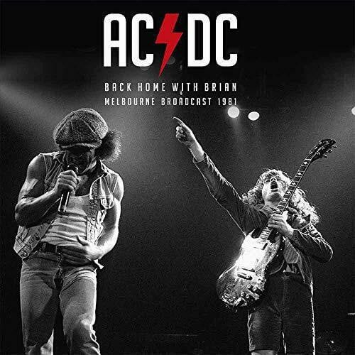 LP plošča AC/DC - Back Home With Brian (2 LP)