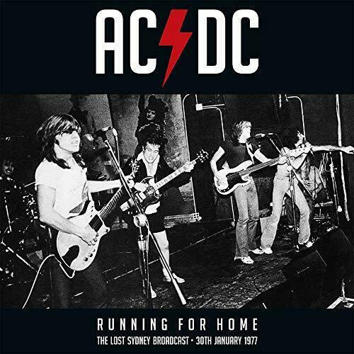 Disco de vinilo AC/DC - Running For Home (2 LP)