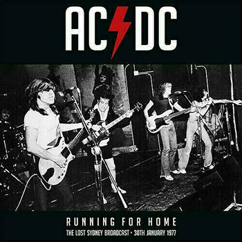 Vinyl Record AC/DC - Running For Home (2 LP) - 1
