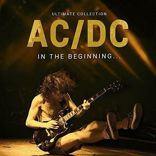 Vinyylilevy AC/DC - In The Beginning (LP)