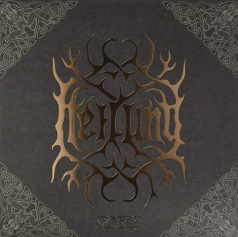 Disque vinyle Heilung - Futha (Plastic Head Exclusive Silver Vinyl) (2 LP)
