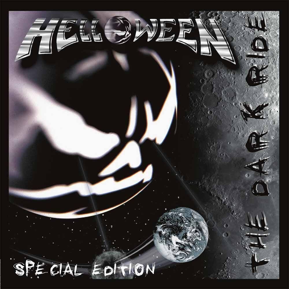 Disque vinyle Helloween - The Dark Ride (Limited Edition) (2 LP)