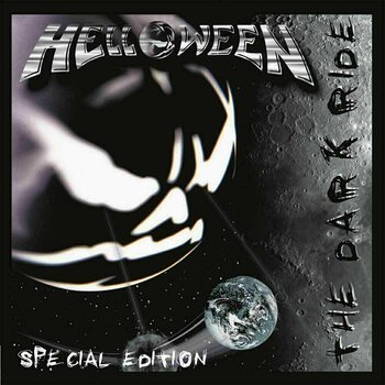Disque vinyle Helloween - The Dark Ride (Limited Edition) (2 LP) - 1