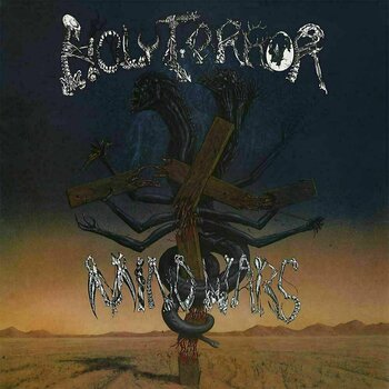 LP deska Holy Terror - Mindwars (Picture Disc) (12" Vinyl) - 1