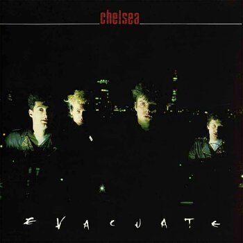 Disque vinyle Chelsea - Evacuate (2 LP) - 1