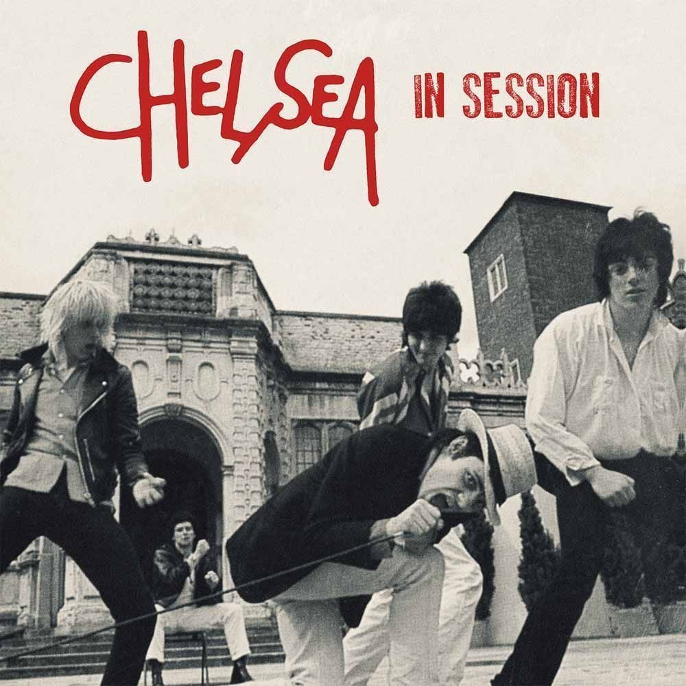 Vinylskiva Chelsea - In Session (2 LP)