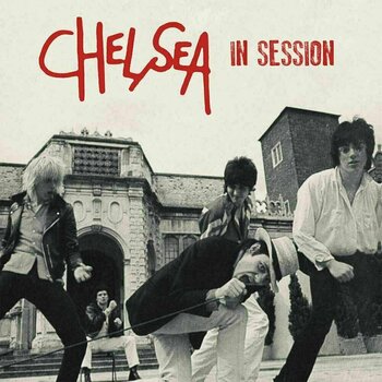 Vinylskiva Chelsea - In Session (2 LP) - 1