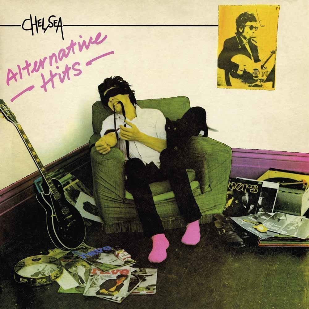 Vinylskiva Chelsea - Alternative Hits (LP)