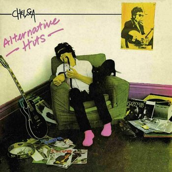 Disco de vinil Chelsea - Alternative Hits (LP) - 1