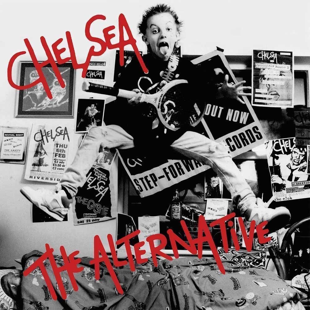 Vinyylilevy Chelsea - The Alternative (2 LP)