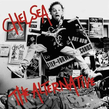 Vinyylilevy Chelsea - The Alternative (2 LP) - 1