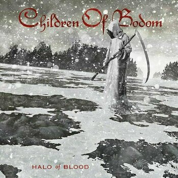 Δίσκος LP Children Of Bodom - Halo Of Blood (Limited Edition) (LP) - 1