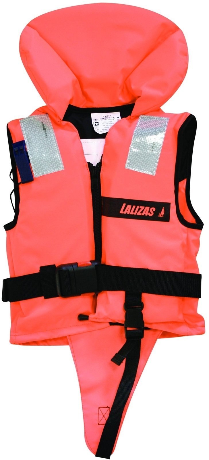 Záchranná vesta Lalizas Life Jacket 100N ISO 12402-4 - 15-30kg