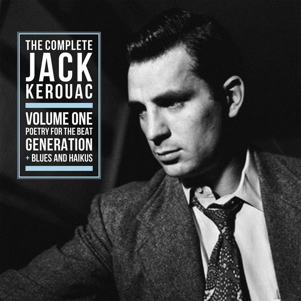 Vinylskiva Jack Kerouac - The Complete Vol.1 (2 LP)