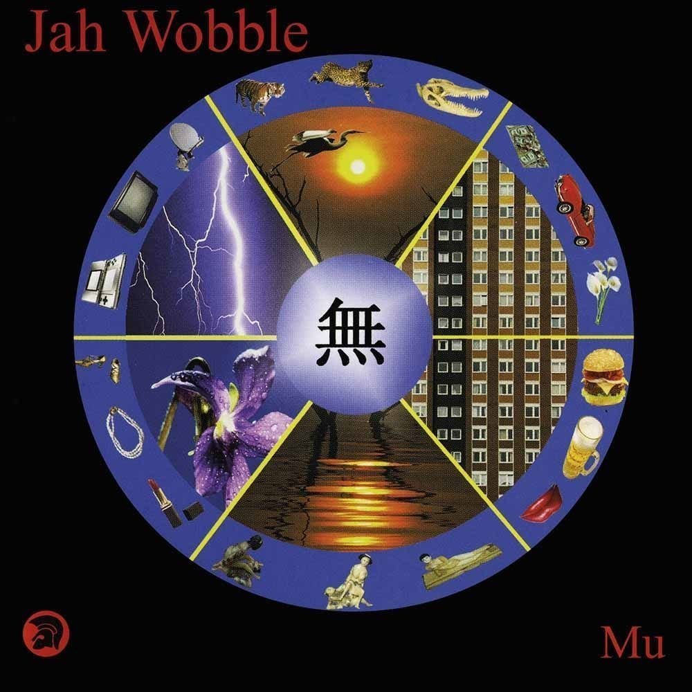 Disco de vinilo Jah Wobble - Mu (2 LP)