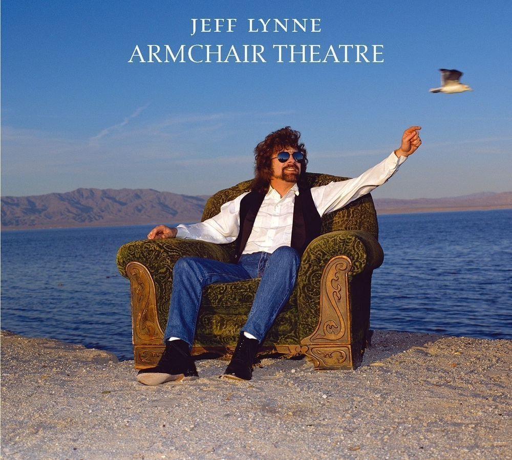 Vinylskiva Jeff Lynne - Armchair Theatre (2 LP)