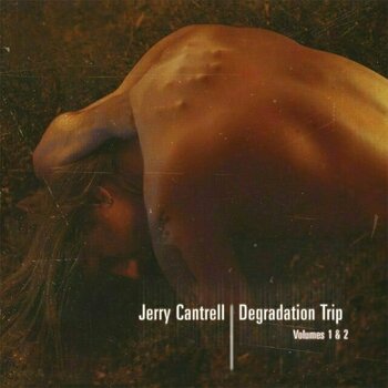 Płyta winylowa Jerry Cantrell - Degradation Trip 1 & 2 (4 Coloured LP) - 1