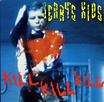 Vinyl Record Jerry's Kids - Kill Kill Kill (Red Coloured) (LP) - 1