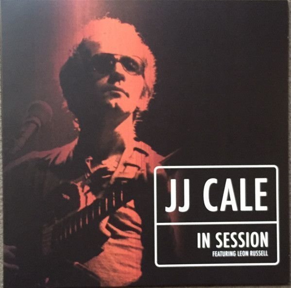 Vinylplade JJ Cale - In Session (LP)