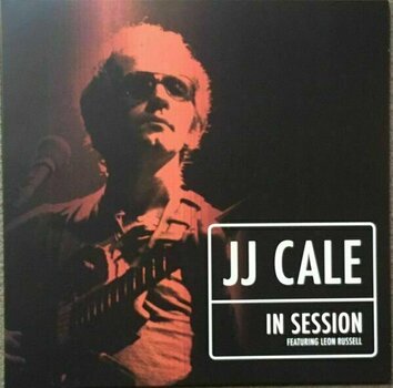 LP JJ Cale - In Session (LP) - 1
