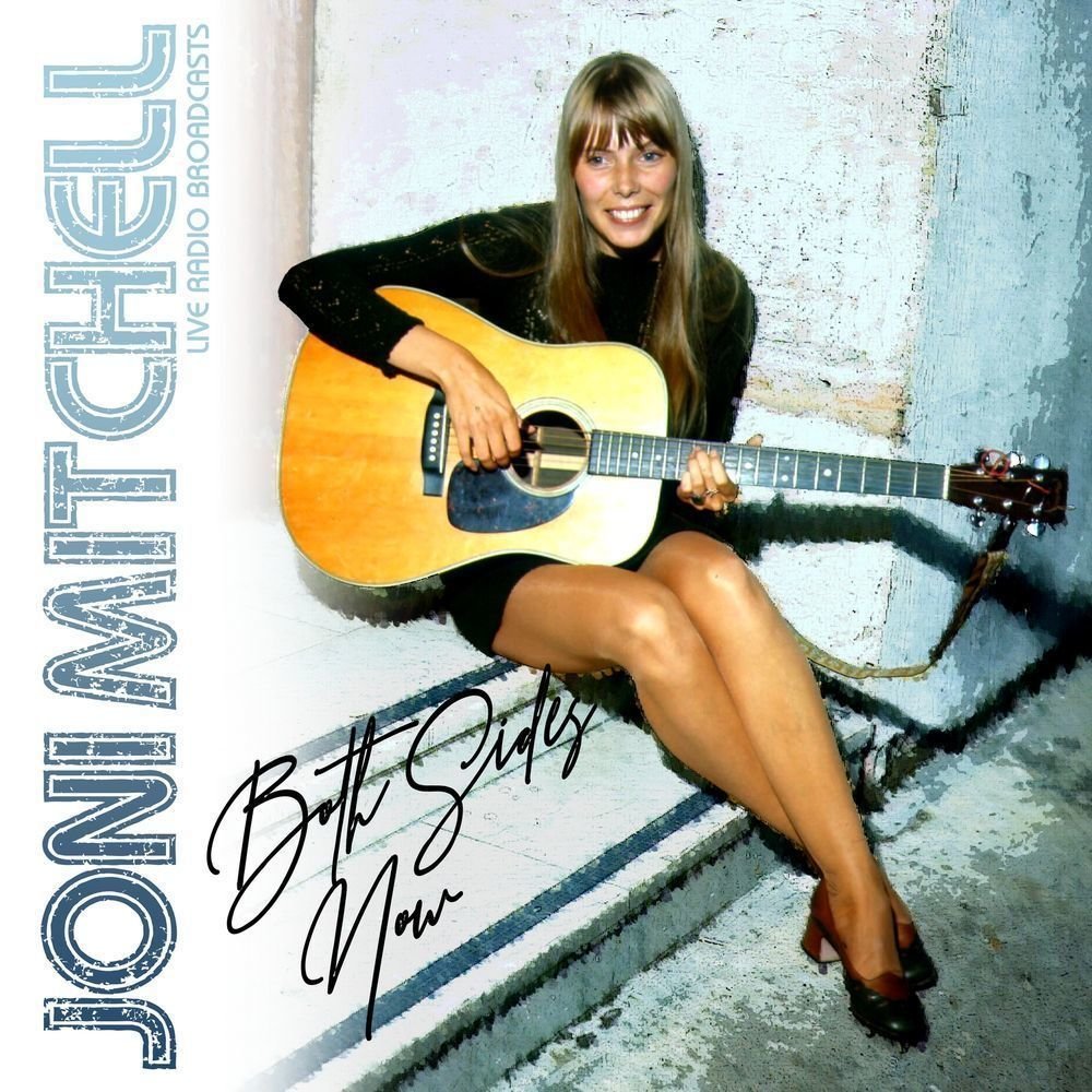 Disc de vinil Joni Mitchell - Both Sides Now - Live Radio Broadcasts (LP)