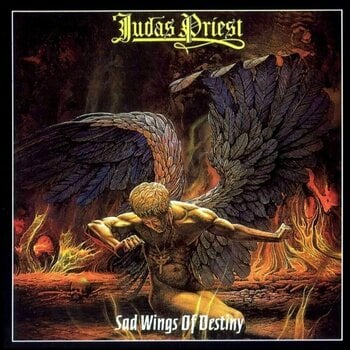 Vinyl Record Judas Priest - Sad Wings Of Destiny (LP) (180g) - 1