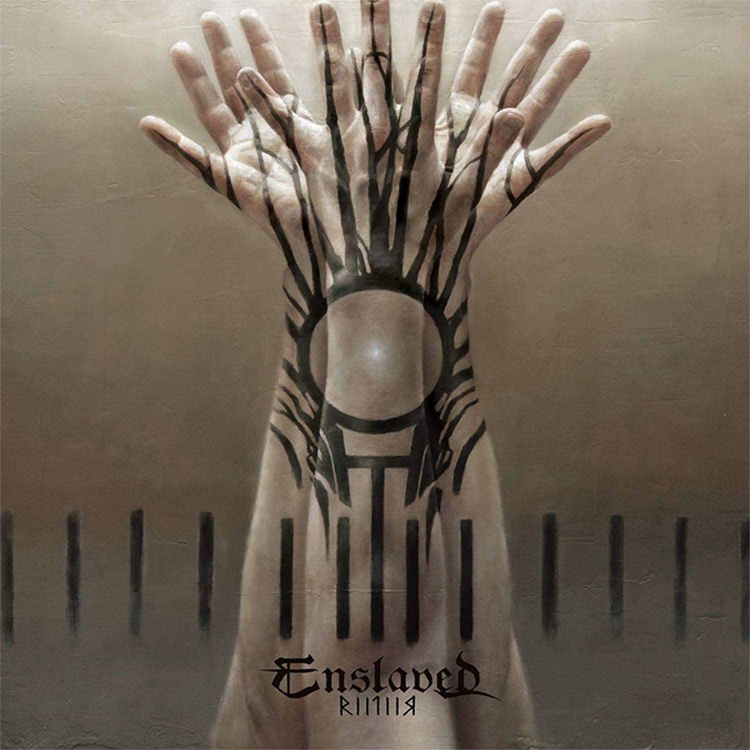 Disque vinyle Enslaved - Riitiir (Limited Edition) (2 LP)