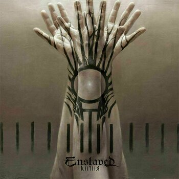Vinylskiva Enslaved - Riitiir (Limited Edition) (2 LP) - 1