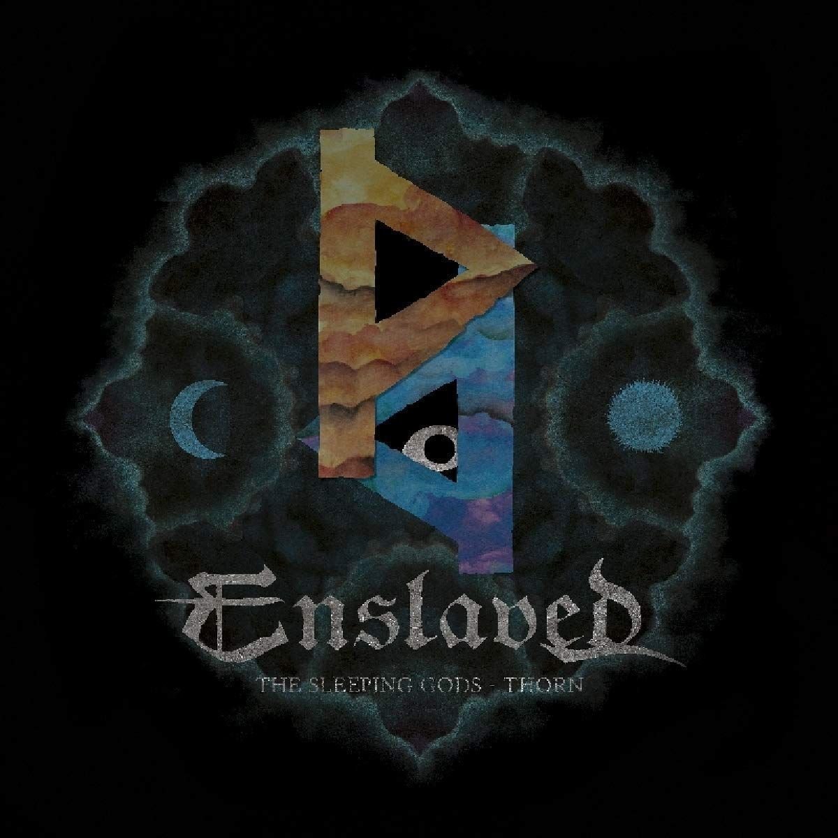 Vinyl Record Enslaved - The Sleeping Gods - Thorn (LP)