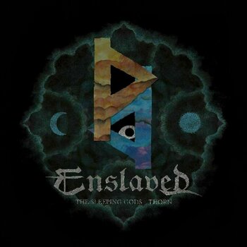 Vinyl Record Enslaved - The Sleeping Gods - Thorn (LP) - 1