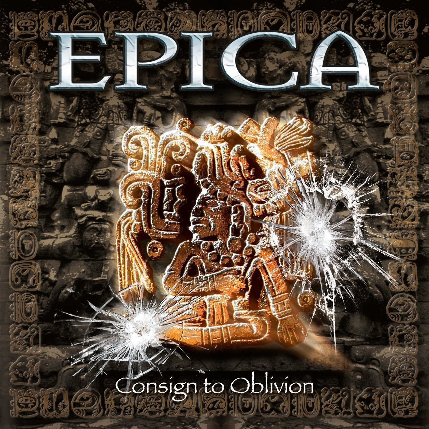 Disco de vinilo Epica - Consign To Oblivion - Expanded Edition (2 LP)