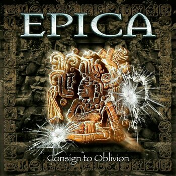 Vinyl Record Epica - Consign To Oblivion - Expanded Edition (2 LP) - 1