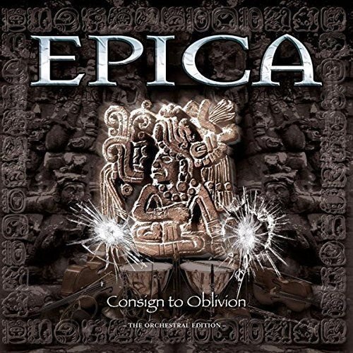 LP platňa Epica - Consign To Oblivion – The Orchestral Edition (2 LP)