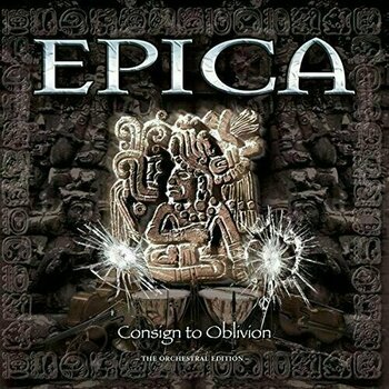 Disco de vinilo Epica - Consign To Oblivion – The Orchestral Edition (2 LP) - 1