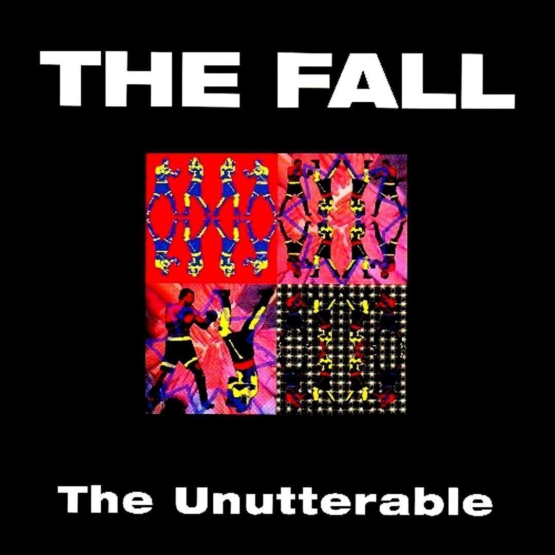 Vinylskiva The Fall - The Unutterable (2 LP)