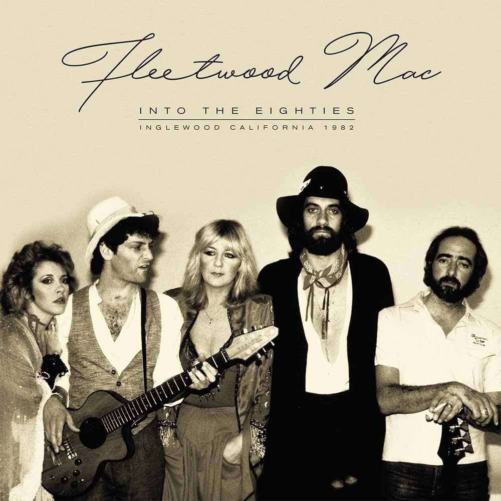 Vinyl Record Fleetwood Mac - Into The Eighties (2 LP)