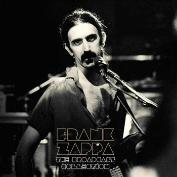 Vinylskiva Frank Zappa - The Broadcast Collection (3 LP) - 1