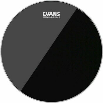 Față de tobă Evans TT10HBG Hydraulic Negru 10" Față de tobă - 1
