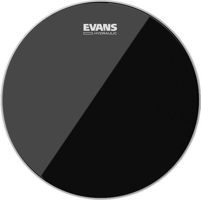 Față de tobă Evans TT15HBG Hydraulic Negru 15" Față de tobă
