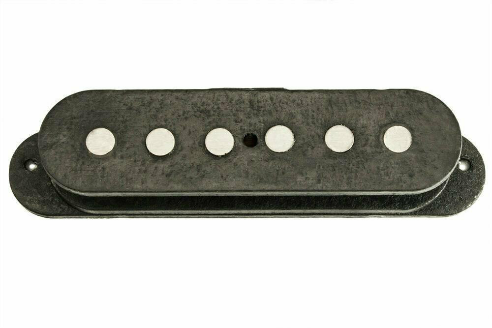 Bill Lawrence S1 Neck Pickup Black - Muziker