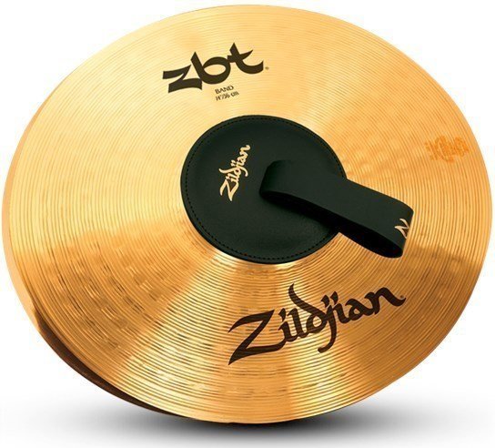 Orchestral Percussion Zildjian 14" ZBT Band Pair