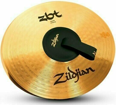 Orchestral Percussion Zildjian 14" ZBT Band Pair - 1