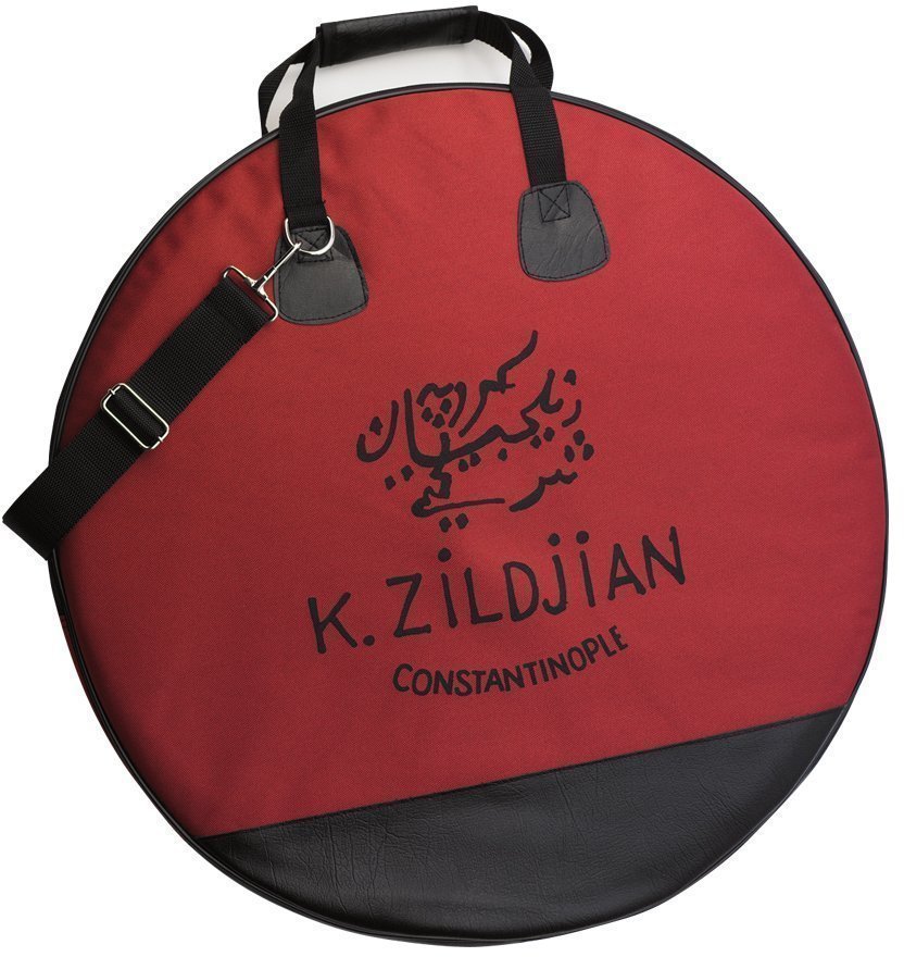 Bolsa para pratos Zildjian P0726 K Constantinople Cymbal Bag Bolsa para pratos